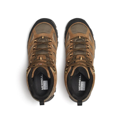 Men's Moab 3 Mid Waterproof Wide Width - US 6272