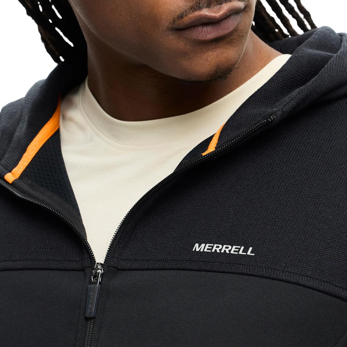 Men's Ironwood Full Zip Fleece - US 5980