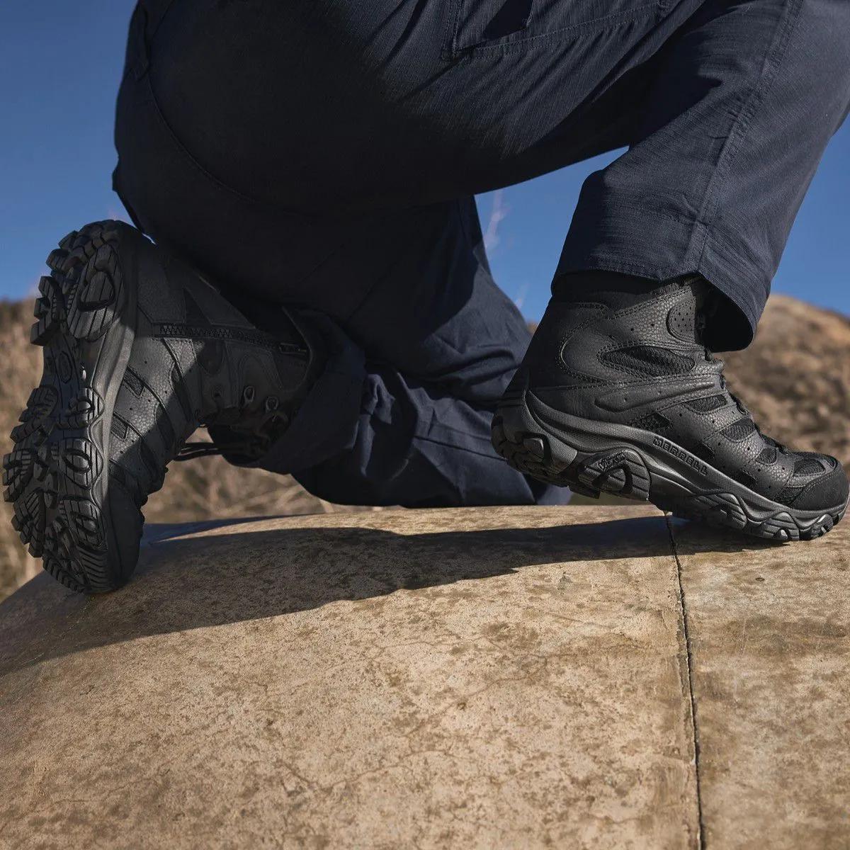 Men's Moab 3 8" Tactical Zip Waterproof Boot - US 5417