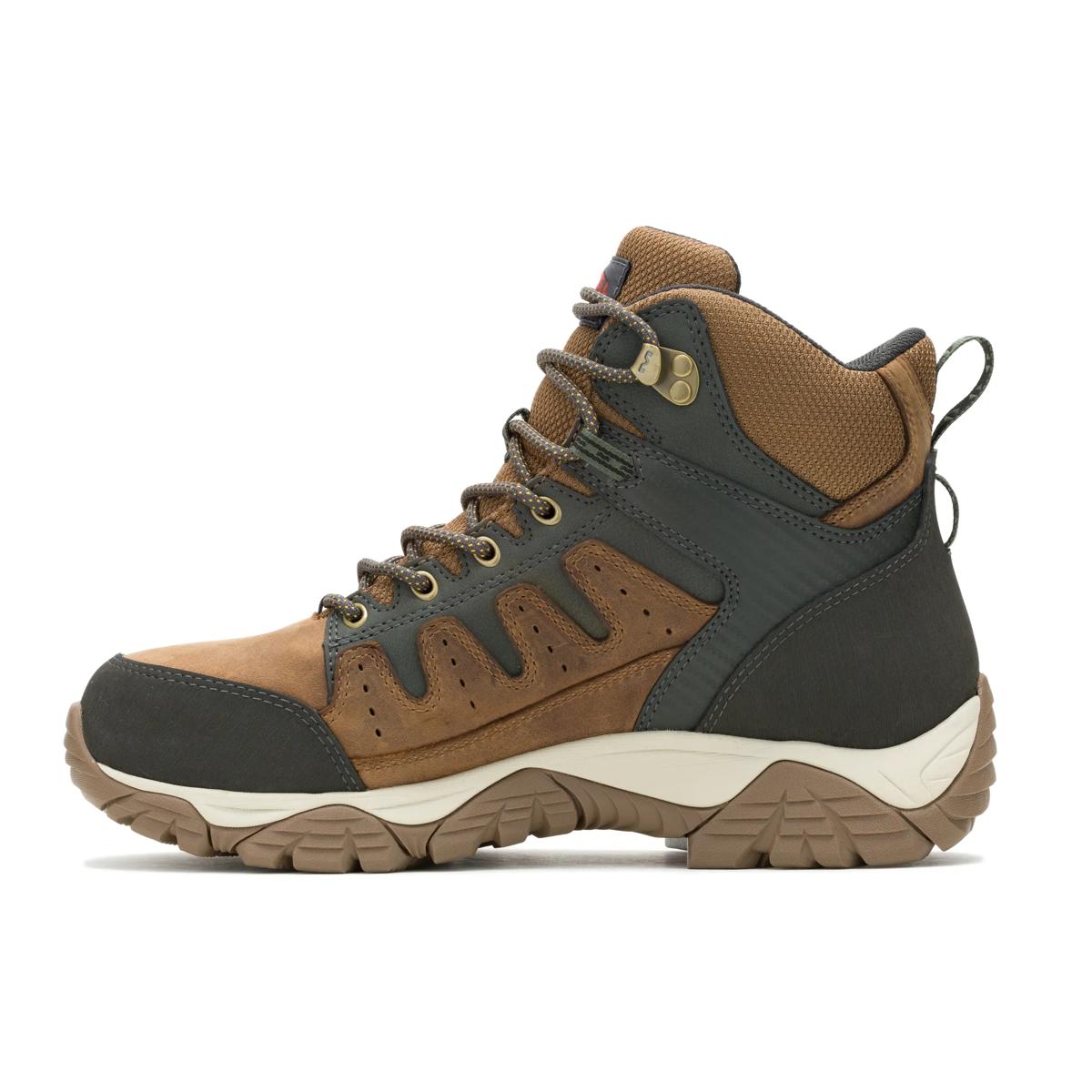Men's Windoc 6" Steel Toe Waterproof Work Boot - US 9762