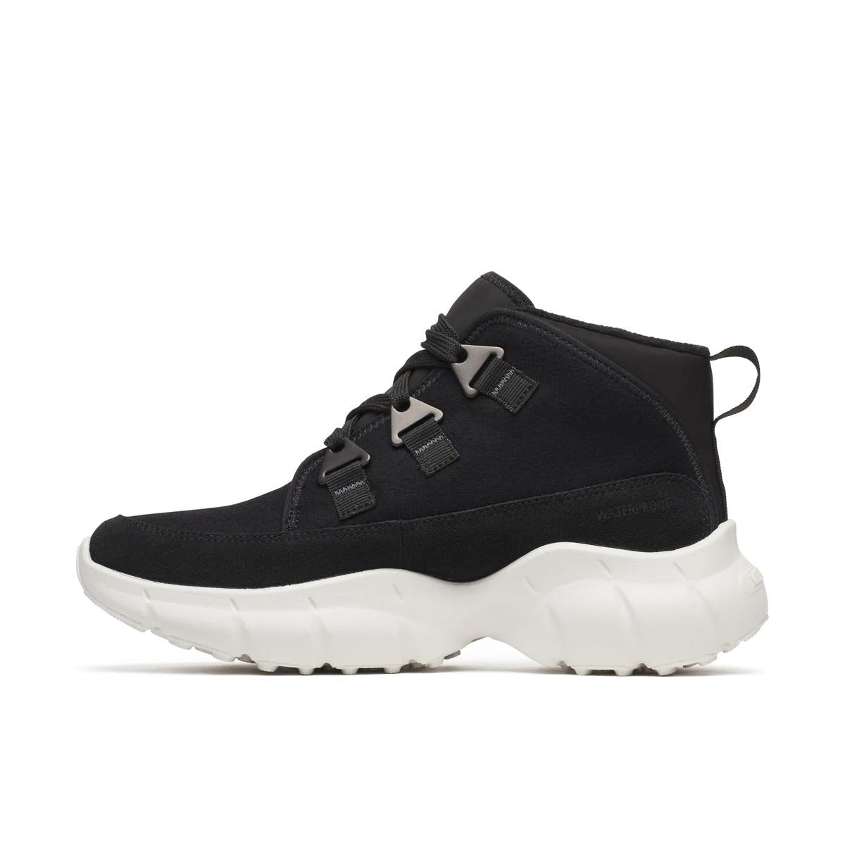 Women's Clover Mid Wool Waterproof - US 6182