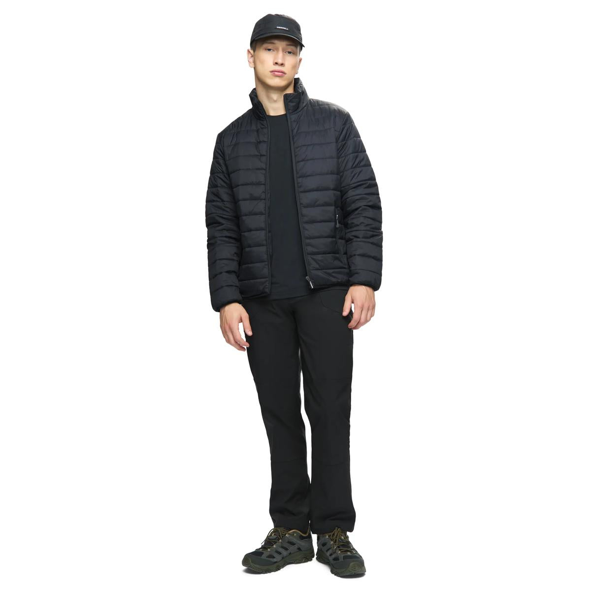 Men's Pineforge Packable Jacket - US 0528