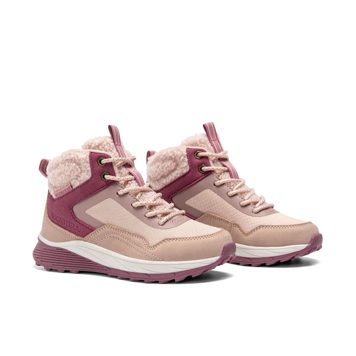 Big Kid's Snova Mid - US 6913