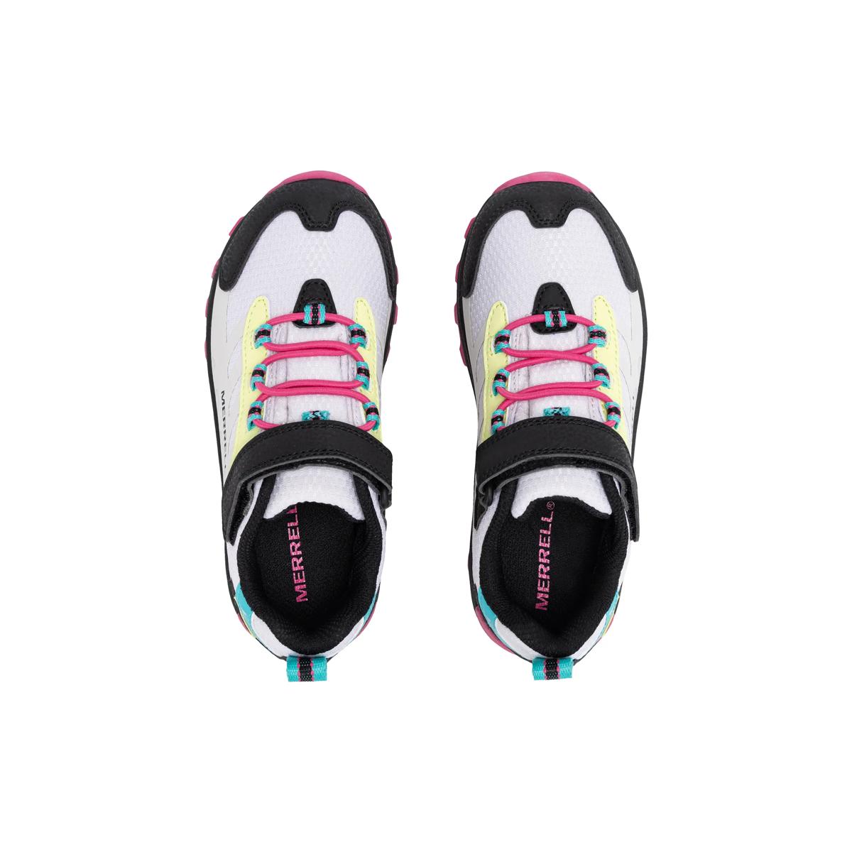 Big Kid's Moab Speed 2 Low A/C Waterproof - US 0157