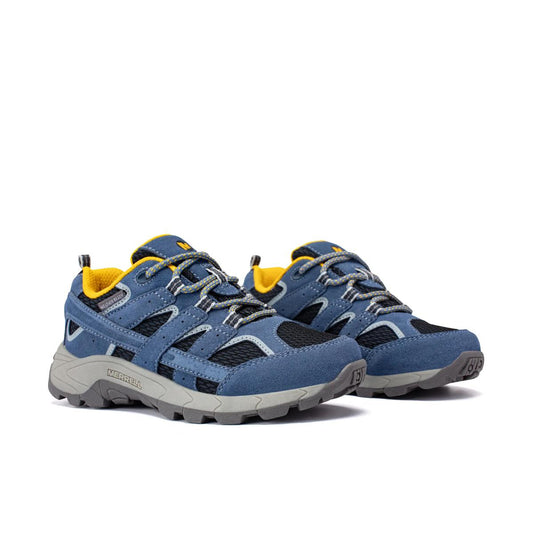 Big Kid's Moab KDZ Waterproof - US 6700