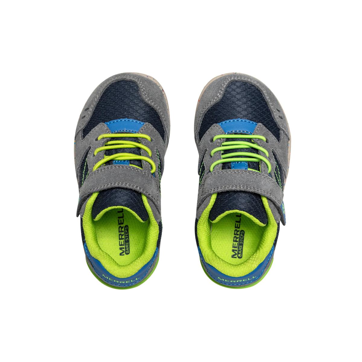 Little Kid's Bare Steps™ A83 Sneaker - US 6451