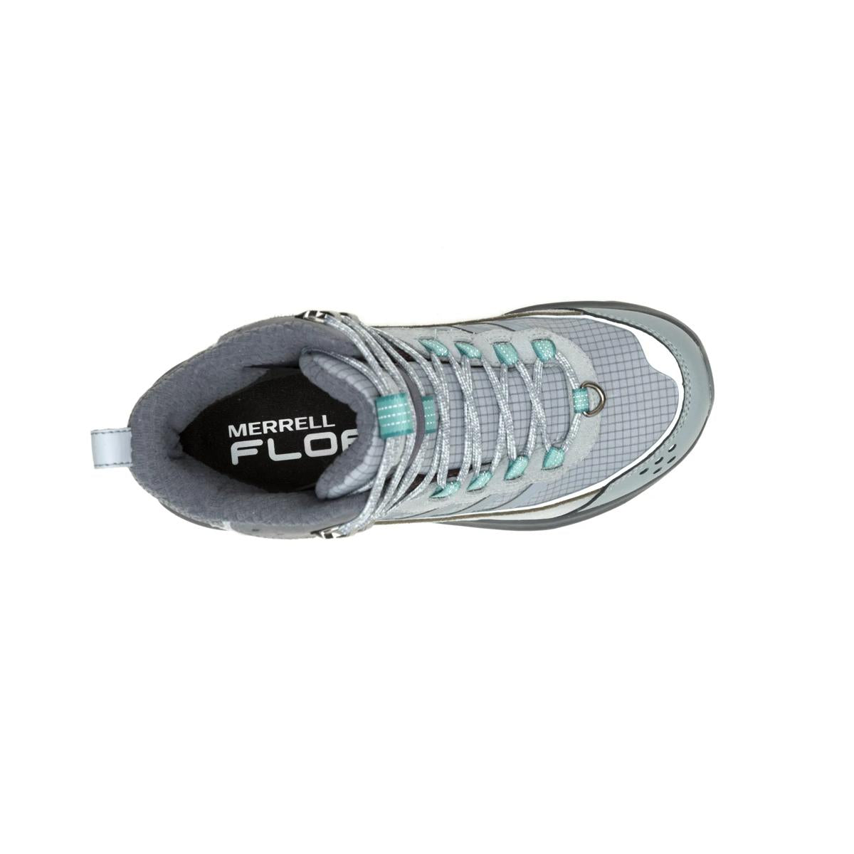 Women's Moab Speed 2 Thermo Mid Waterproof - US 2551