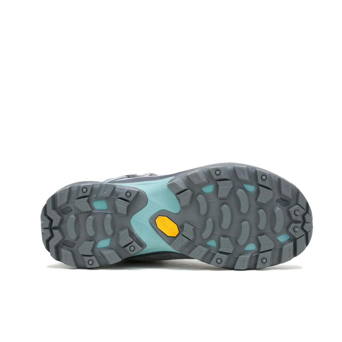 Women's Moab Speed 2 Thermo Mid Waterproof - US 2551