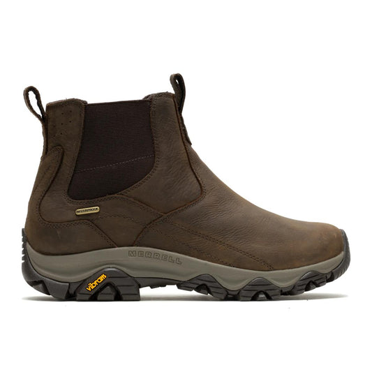 Men's Moab Adventure 3 Chelsea Polar Waterproof Wide Width - US 3035